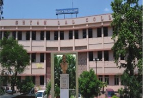 Bhai Shyamlal College Of Art And Science_cover