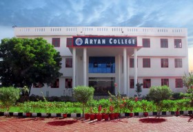 Aryan International College_cover