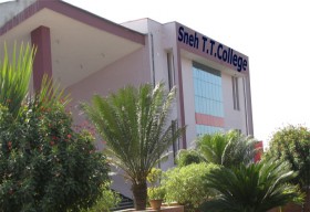 Sneh Teacher'S Training College_cover