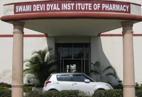 Swami Devi Dyal Institute of Pharmacy_cover