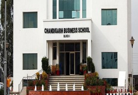 Chandigarh Business School of Administration_cover