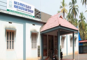 Mahe Co-Operative College of Higher Education And Technology_cover