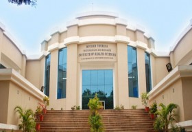 Mother Theresa Postgraduate And Research Institute of Health Sciences_cover