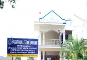 Sabari College of Education_cover