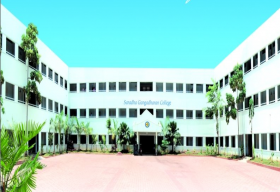 Saradha Gangadharan College_cover
