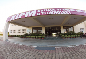 KIPM College of Engineering and Technology_cover