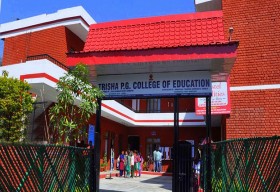Trisha College of Education_cover