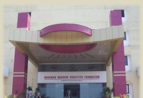 Bhagwan mahavir College of Management_cover