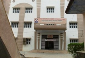Sevantilal Kantilal School of Busines Management_cover