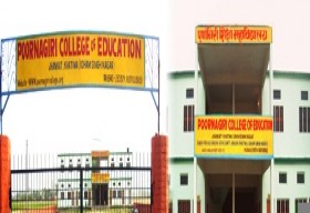 Poornagiri College of Education_cover