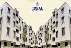 Ideal Degree College for Women_cover