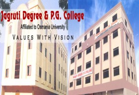Jagruti Degree and Post Graduate College_cover