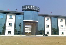Syed Hashim College of Science and Technology_cover