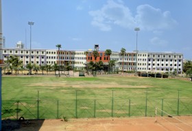 TKR College of Engineering and Technology_cover