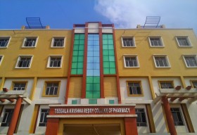 Teegala Krishna Reddy College of Pharmacy_cover