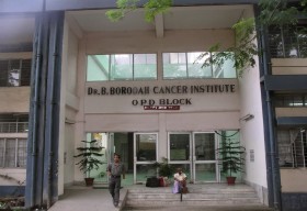 Dr. Bhubaneswar Borooah Cancer Institute_cover