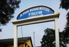 Dr. Sashi Bhushan Institute of Education_cover