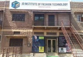 J.D. Institute of Fashion Technology_cover