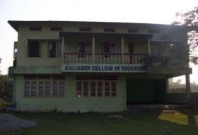 Kaliabor College of Education_cover