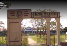 Sadiya College_cover
