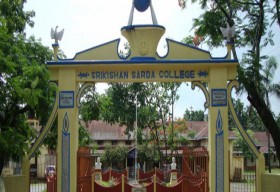 Srikishan Sarda College_cover