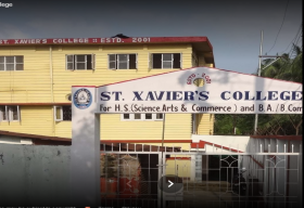 St. Xavier'S College_cover