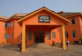 Goa College of Home Science_cover