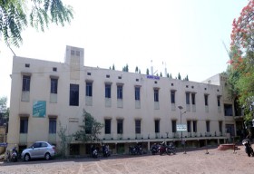 Anjuman Arts, Science and Commerce College_cover
