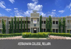 VV Sangha's Veerashaiva College_cover