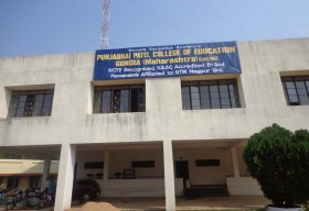 Punjabhai Patel College of Education_cover