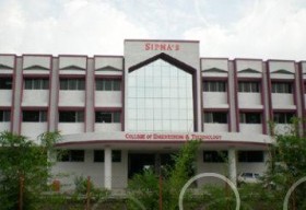 Sipna College of Engineering and Technology_cover