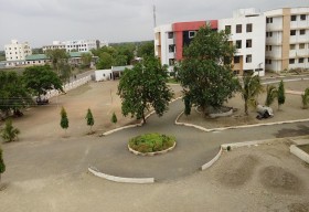College of Agriculture Babhulgaon_cover