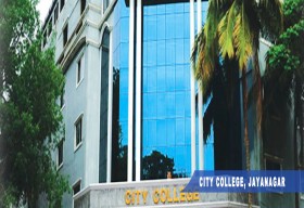 City College Jayanagar_cover