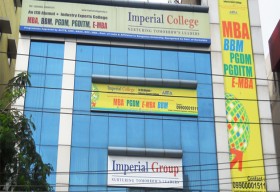 Imperial College of Business Studies_cover