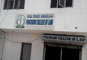 Panchami College of Law_cover