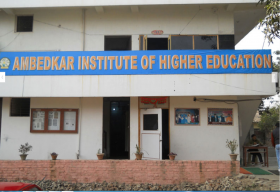 Ambedkar Institute of Higher Education_cover