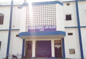 Anugrah Memorial Law College_cover