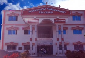 Dasrath Prasad Ramnandan Pandey BEd College_cover