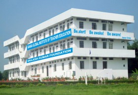 Ganga Global Institute of Teacher Education_cover