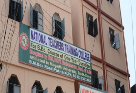 National Teacher's Training College_cover