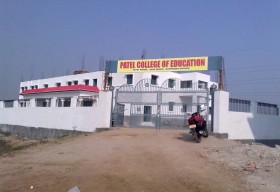 Patel College of Education_cover