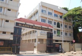 St Anne's Degree College for Women_cover