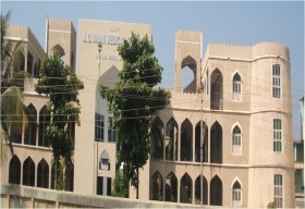 Ahmad Garib Unani Medical College and As-Salam Hospital_cover