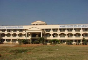 Visveswarapura College of Law_cover