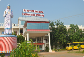 Mother Theressa College of Engineering and Technology_cover