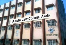 Akola Law College_cover
