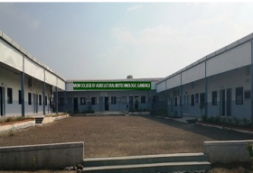 Mahatma Gandhi Mission College of Agriculture Biotechnology_cover