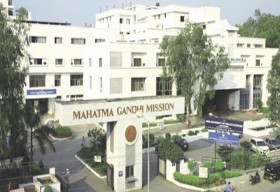 Mahatma Gandhi Mission Medical College_cover