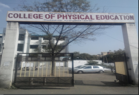 Marathwada Sanskrutik Mandal's College of Physical Education_cover