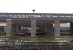 P E S Institute of Technology and Management_cover
